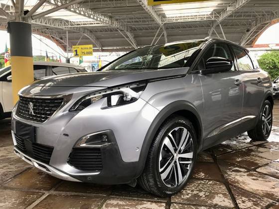 PEUGEOT 3008 1.6 ALLURE THP 16V GASOLINA 4P AUTOMÁTICO PEUGEOT 3008 1.6 ALLURE THP 16V GASOLINA 4P AUTOMÁTICO